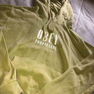 Obey hoodie
